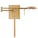 George Kovacs P4338 George's Reading Room LED Swing Arm Wall Lamp 3