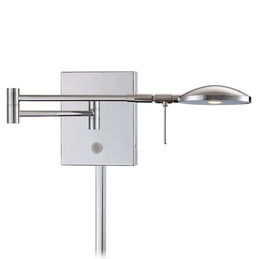 George Kovacs P4338 George's Reading Room LED Swing Arm Wall Lamp 1