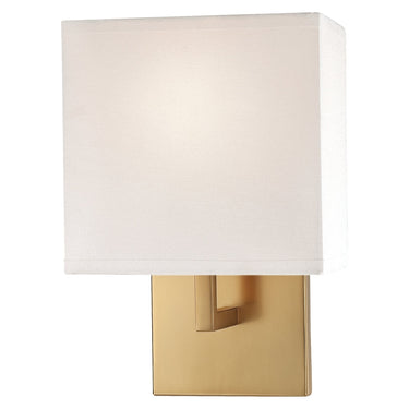 George Kovacs P470-248 1-Light Wall Scone in Honey Gold 1