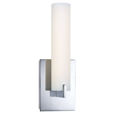 George Kovacs P5040-077-L LED Wall Sconce in Chrome 1