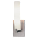 George Kovacs P5040-084 2-Light Bathroom Light with Etched Opal Glass 1