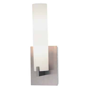 George Kovacs P5040-084 2-Light Bathroom Light with Etched Opal Glass 1