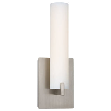 George Kovacs P5040-084-L LED Wall Sconce in Brushed Nickel 1