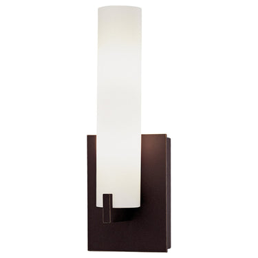 George Kovacs P5040-37B 2-Light Bathroom Light in Dark Restoration Bronze 1