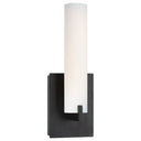 George Kovacs P5040-37B-L LED Wall Sconce in Dark Restoration Bronze 1