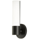 George Kovacs P5041-66A-L Saber - 1 Light Led Bath in Coal 1