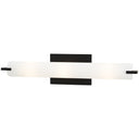 George Kovacs P5044-66A Tube - 3 Light Bath in Coal 1