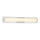 George Kovacs P5352-2-084-L Opening Act - 31 W Led Bath in Brushed Nickel 1