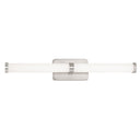 George Kovacs P574-084-L Led Bath Light in Brushed Nickel 1