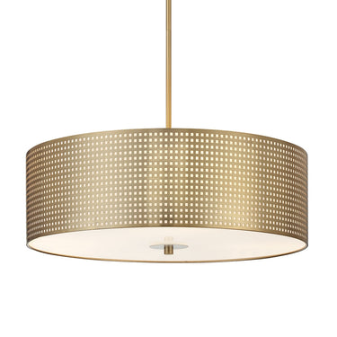 George Kovacs P5745-084 Grid 4 Light Pendant 2