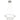 George Kovacs P8142-609-L Discovery 1 Light Led Pendant in Silver 1