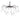George Kovacs P8238-671-L George'S Web 1 Light Led Chandelier(Convertible To Semi Flush) in Bronze W/Gold Dust 1