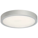 George Kovacs P842-L 23W LED Flush Mount with Etched White Glass 2