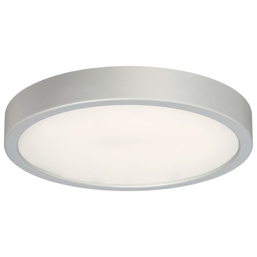 George Kovacs P842-L 23W LED Flush Mount with Etched White Glass 2