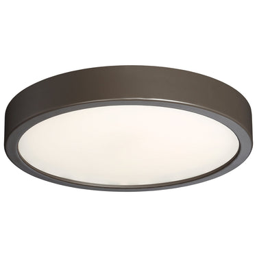 George Kovacs P842-L 23W LED Flush Mount with Etched White Glass 3