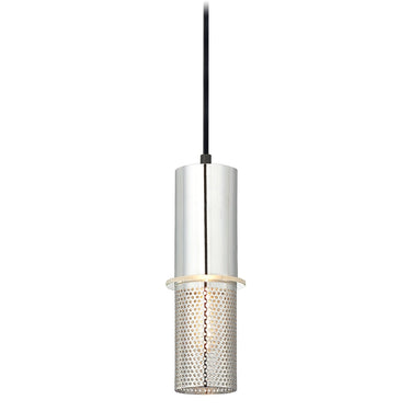 George Kovacs P9451-2-077 1-Light Pendant in Chrome 1