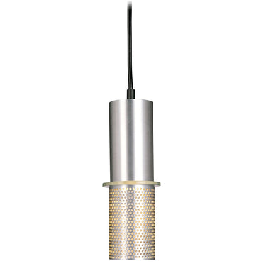 George Kovacs P9451-2-614 1-Light Pendant with Clear Acrylic Ring 1