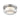 George Kovacs P952-1-084-L First Encounter Family 1 Light Led Flush Mount in Brushed Nickel 1