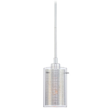 George Kovacs P961-077 Pendant with Chrome 1