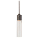 George Kovacs P971-647 1-Light Mini-Pendant in Sable Bronze 2