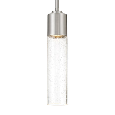George Kovacs P971-647 1-Light Mini-Pendant in Sable Bronze 1