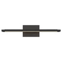 George Kovacs Parallel LED Wall Mount - P5581-66A-L 