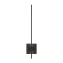 George Kovacs Parker 1 Light LED Wall Sconce - P1435-66A-L 