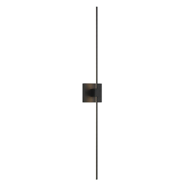 George Kovacs Parker 2 Light 12W LED Wall Sconce - P1437-66A-L 1