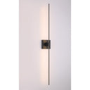 George Kovacs Parker 2 Light 12W LED Wall Sconce - P1437-66A-L 3