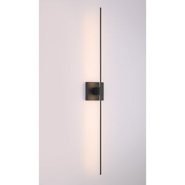 George Kovacs Parker 2 Light 12W LED Wall Sconce - P1437-66A-L 3