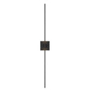 George Kovacs Parker 2 Light 12W LED Wall Sconce - P1437-66A-L 