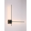 George Kovacs Parker 2 Light LED Wall Sconce - P1436-66A-L 3