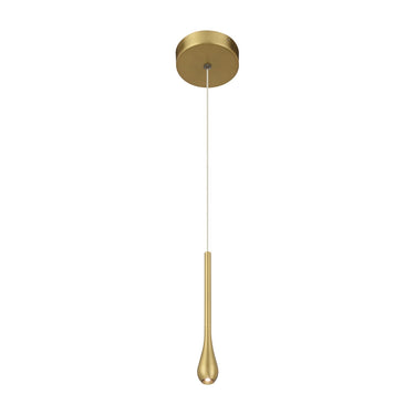 George Kovacs Pingo 1 Light LED Mini Pendant - P1461 4