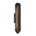 George Kovacs Pitch LED Wall Mount - P1210-066-L 3