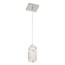 George Kovacs Putnam Place 1 Light LED Mini Pendant - P1871-084-L 1