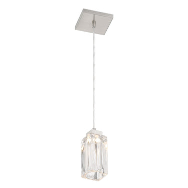 George Kovacs Putnam Place 1 Light LED Mini Pendant - P1871-084-L 1