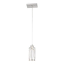 George Kovacs Putnam Place 1 Light LED Mini Pendant - P1871-084-L 