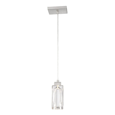 George Kovacs Putnam Place 1 Light LED Mini Pendant - P1871-084-L 