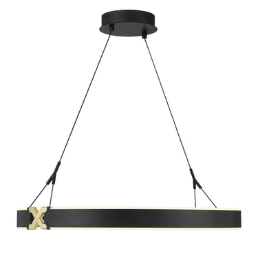 George Kovacs Recovery X LED Pendant - P5405-689-L 