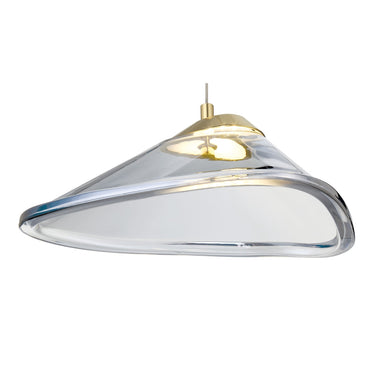 George Kovacs Sneer 20W. LED Pendant - P5403-718-L 2