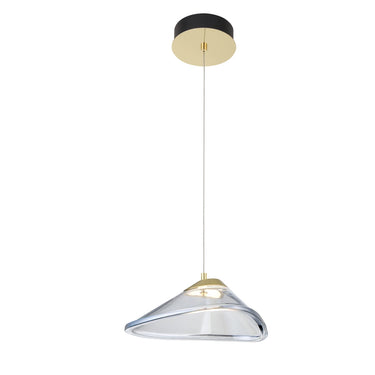 George Kovacs Sneer 5W, LED Mini Pendant - P5401-718-L 1