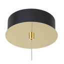 George Kovacs Sneer 5W, LED Mini Pendant - P5401-718-L 3