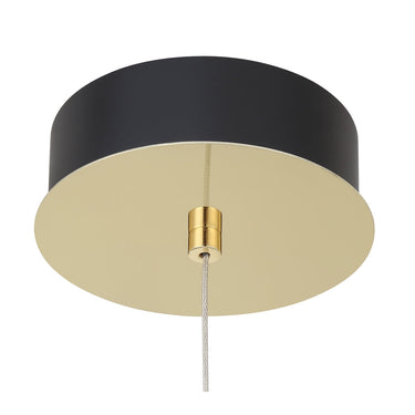 George Kovacs Sneer 5W, LED Mini Pendant - P5401-718-L 3
