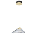 George Kovacs Sneer 5W, LED Mini Pendant - P5401-718-L 