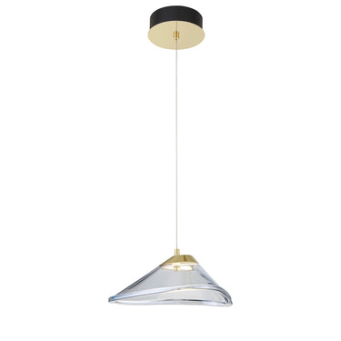 George Kovacs Sneer 5W, LED Mini Pendant - P5401-718-L 