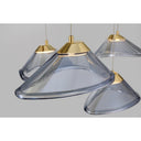 George Kovacs Sneer 7 LED Light Pendant - P5402-718-L 3