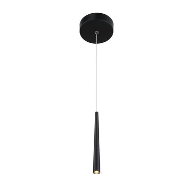 George Kovacs Stretch 1 Light LED Mini Pendant - P1458 1