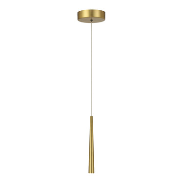 George Kovacs Stretch 1 Light LED Mini Pendant - P1458 3