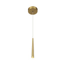 George Kovacs Stretch 1 Light LED Mini Pendant - P1458 4