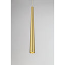 George Kovacs Stretch 1 Light LED Mini Pendant - P1458 5